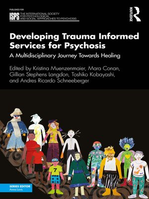 cover image of Developing Trauma Informed Services for Psychosis